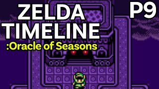 Zelda Timeline: Oracle of Seasons Part 9