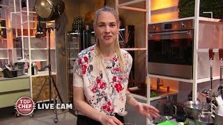 De Kimpossible burger - TOPCHEF ACADEMY