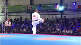 Gekisai Sono Ni - kyokushin karate