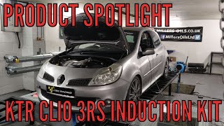 PRODUCT SPOLIGHT | KTR CLIO 3RS INDUCTION KIT