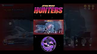 Yup, I'm done for today 🤣 | Star Wars: Hunters #gamplay #shortsfeed2024 #starwars #youtubeshorts