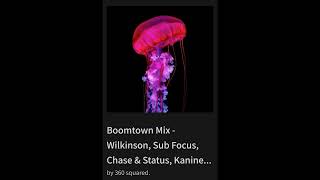 Boomtown Mix - Wilkinson, Sub Focus, Chase & Status, Kanine...