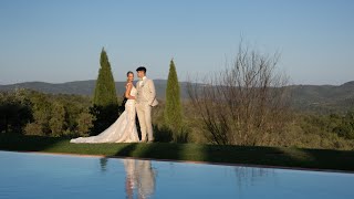 Julia and Marco Schubert Tuscany Italy Wedding FULL VIDEO