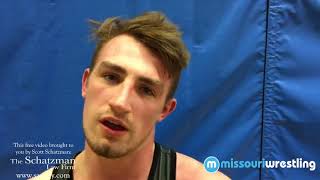 KC Metro Classic post-match interview: Austin Kincaid, Platte County