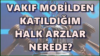 Vakıfbank Katıldığım Halka Arzlar Nereden Takip Edilir? Halka Arz Sonuçları | Halka Arz Görünmüyor