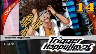 Danganronpa: Trigger Happy Havoc #14 - Hiro of Time