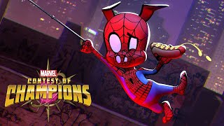 SPIDER-HAM | MARVEL 101