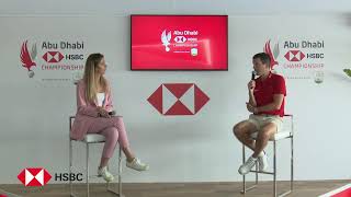 Abu Dhabi HSBC Championships live Q&A with Tim Henman - Day 3