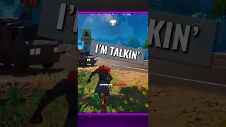 “THAT’S WHAT I’M TALKING ABOUT‼️” - Fortnite Moments