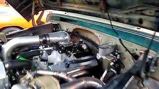 1964 Chevrolet C10 pickup twin turbo LS Swap