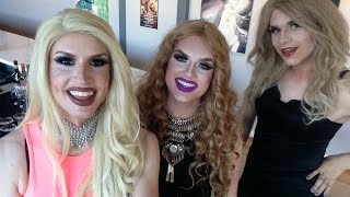 GET READY WITH US- Queens Of Art