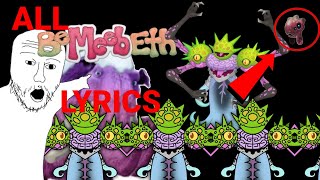 BeMeebeth All Lyrics - Ethereal Workshop Quint (My Singing Monsters) #BeMeebEth