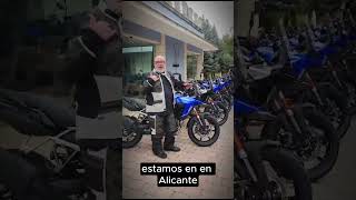 Presentación Suzuki V-STROM 800 TECH #shorts | Motosx1000