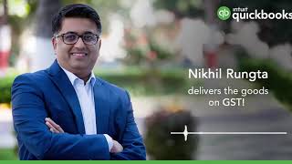 Nikhil Rungta on Radio Indigo GST Decoded. Session - 3