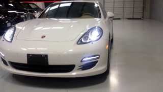 2012 PORSCHE PANAMERS S