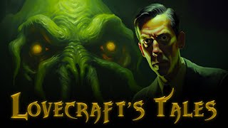 Lovecraft's Tales: Episode 1 | Cthulhu's Call