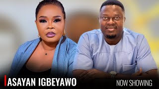 ASAYAN IGBEYAWO (MARRIAGE CHOICE) - A Nigerian Yoruba Movie Starring - Bimbo Oshin, Muyiwa Ademola