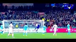 Beautiful Goal Miralem Pjanić 1-1 AS Roma vs Manchester City Internationals Cup 2015 HD