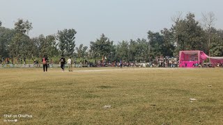 Final Match Live🔴 Rakesh 11 vs Siswa Bajar 🏏|| Live Cricket 🏏 || Nebua Raiganj, Kushinagar