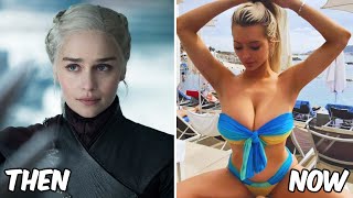 GAME OF THRONES 2011 Cast Then and Now 2024 [How They Changed]