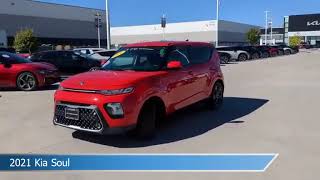 2021 Kia Soul 58217