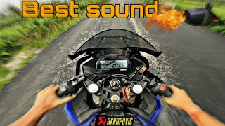 Bike khon beleg bonai dilu 😀|Exhaust sound Huna guys ❤️ MunBarman