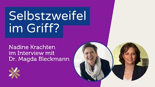 Selbstzweifel und Zeitfresser im Griff?