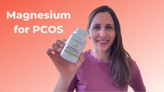 Magnesium supplements benefits