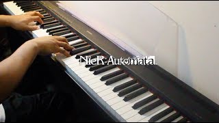 Fortress of Lies NieR Automata on Piano