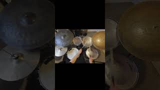 Excerpt from 22/09/24 #drumsolo #improvisation #drums #drumming #drummer #music