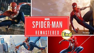 【漫威蜘蛛人 Marvel's Spider Man】PC重製版 二周目 #07 反章魚最新戰衣，決戰章魚博士！（片尾有彩蛋）完結篇