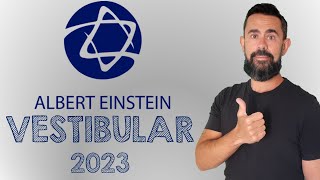 Medicina Albert Einstein 2023 - Física - Resolução Completa