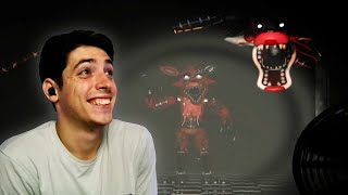 Я ПОНЯЛ ВСЮ ИГРУ // Five Nights at Freddy’s 2 #5 // Прохождение