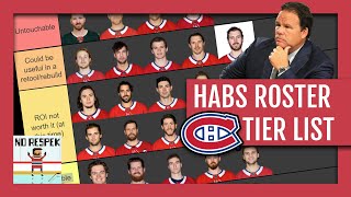 MAKING THE HABS TRADE TIER LIST