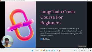 LLM Crash Course For Beginners | LLM Tutorial