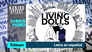 ONE OK ROCK - Living Dolls (Sub español)