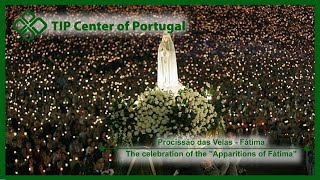 Procissão das Velas - Fátima - Leiria - Portugal