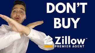 Why You Should NEVER Buy Zillow Leads!!