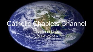 The Chaplet of Unity (Male Voice)