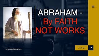 Abraham? His Gospel Contribution