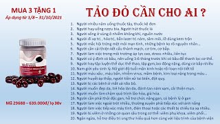 Tảo Đỏ Cần Cho Ai ?