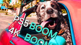 BOOM-BOOM🐕 ◇FAR CRY 6◇ {LV-EN} Commentary PS5