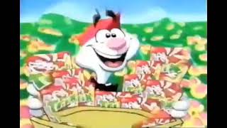 Trix Cereal Ad - Banana Berry Split (2002)