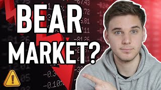 The Bear Market Sells Off Even More | Stock Market Correction