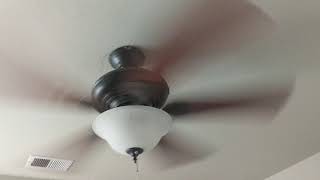 This fan is broken!