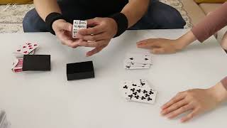 Prediction Blocks by J.C Magic (English Version)