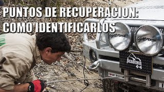 ¿De donde se hala un carro? Mauro Silva de Academia 4x4 te cuenta.