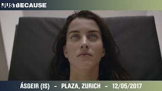 Ásgeir (IS) - Plaza, Zurich - 12.05.2017 (Trailer)