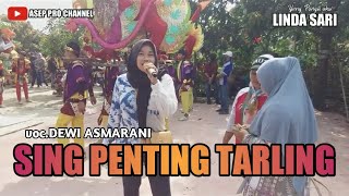 LINDA SARI. SING PENTING TARLING hajatnya bapak kamin. mangun sari tgl. 25 nov 2020