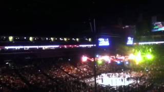 UFC on fx live